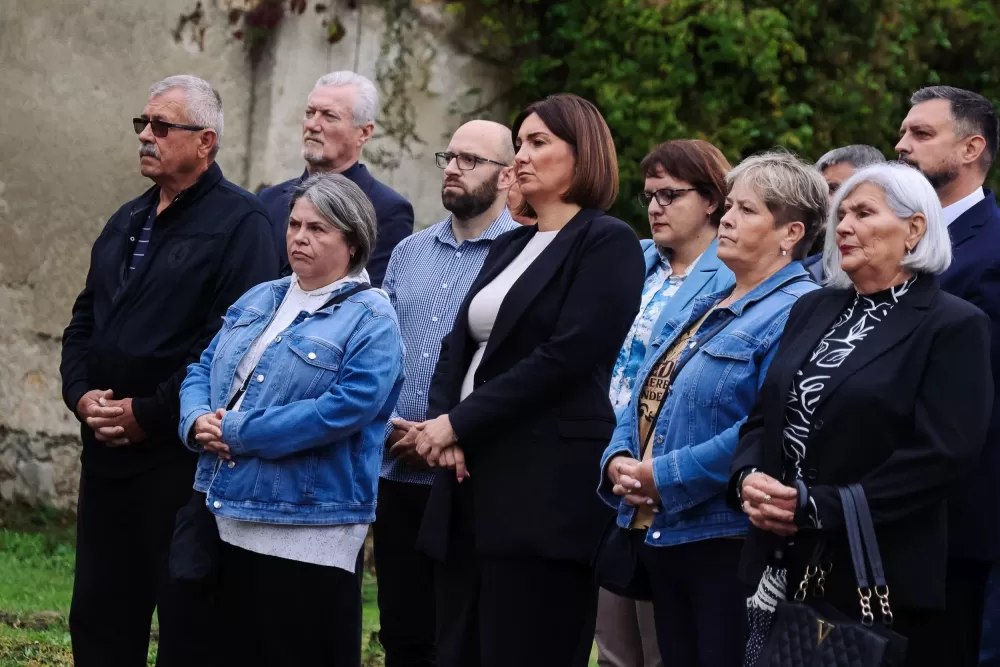 Sjećanje na heroje u Kamenskoj: 34 godine od prve vojne akcije u Požeštini