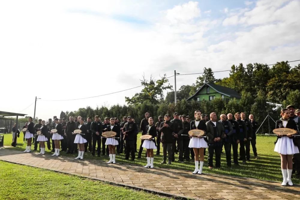 Požega.eu | Na strelištu Bzenica otvoreno Državno prvenstvo u lovnom streljaštvu