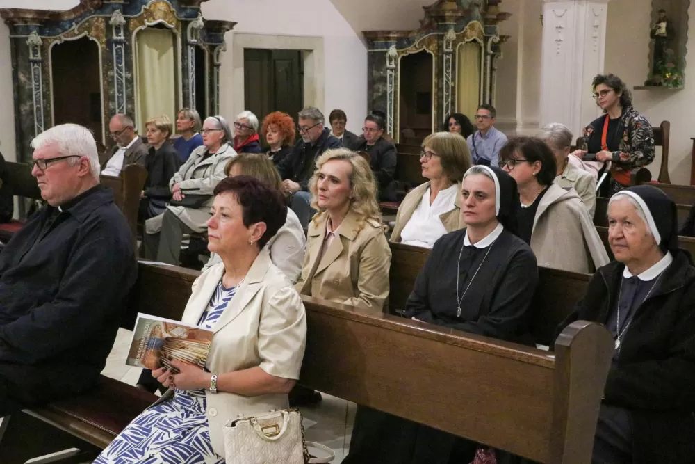Otvorene 30. Orguljaške večeri u požeškoj Katedrali