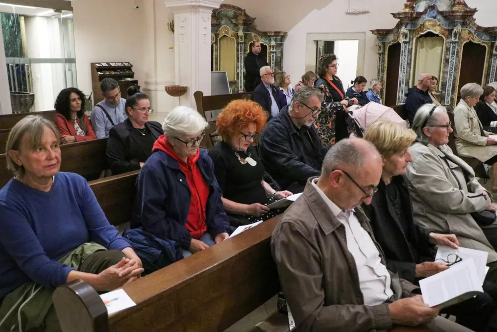 Otvorene 30. Orguljaške večeri u požeškoj Katedrali