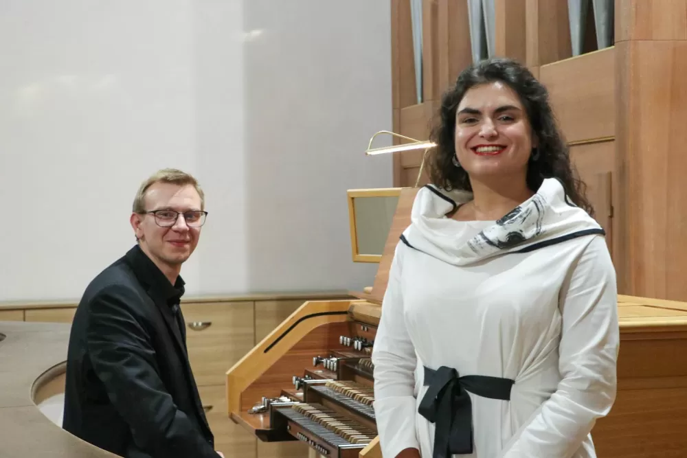 Otvorene 30. Orguljaške večeri u požeškoj Katedrali