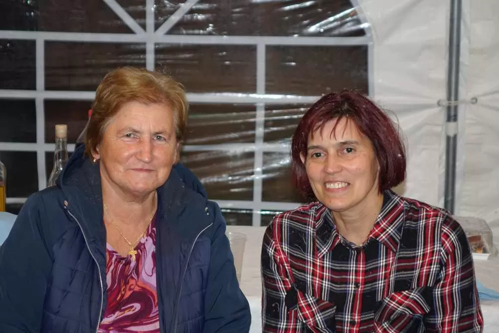 Slavonska fešta za pamćenje: Rođeni blizanci Bruno i Borna, slavilo se uz perje, pjesmu i 90. rođendan pradjeda