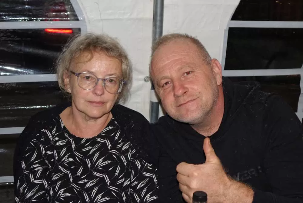 Slavonska fešta za pamćenje: Rođeni blizanci Bruno i Borna, slavilo se uz perje, pjesmu i 90. rođendan pradjeda