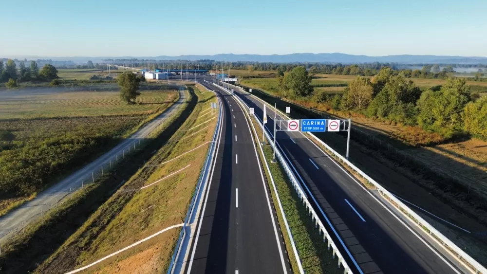 NAPOKON: Završena izgradnja pristupnih cesta i graničnih objekata kod novog mosta Stara Gradiška – Gradiška: Uskoro tehnički pregled i puštanje u promet