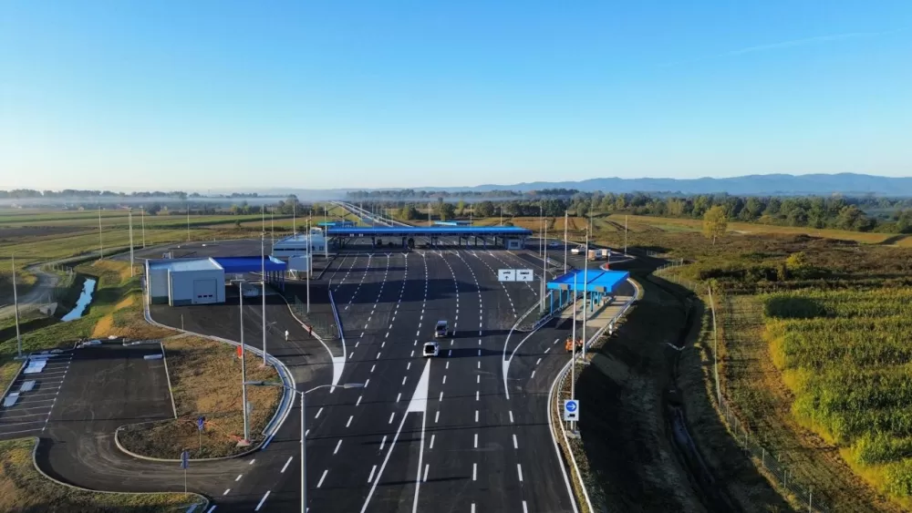 NAPOKON: Završena izgradnja pristupnih cesta i graničnih objekata kod novog mosta Stara Gradiška – Gradiška: Uskoro tehnički pregled i puštanje u promet