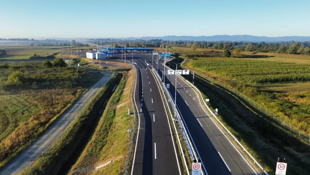 NAPOKON: Završena izgradnja pristupnih cesta i graničnih objekata kod novog mosta Stara Gradiška – Gradiška: Uskoro tehnički pregled i puštanje u promet