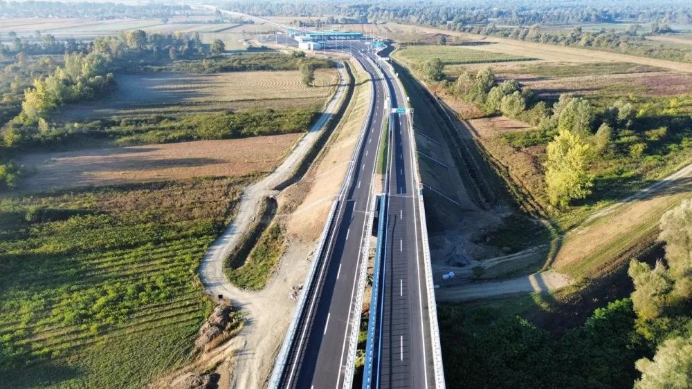 NAPOKON: Završena izgradnja pristupnih cesta i graničnih objekata kod novog mosta Stara Gradiška – Gradiška: Uskoro tehnički pregled i puštanje u promet
