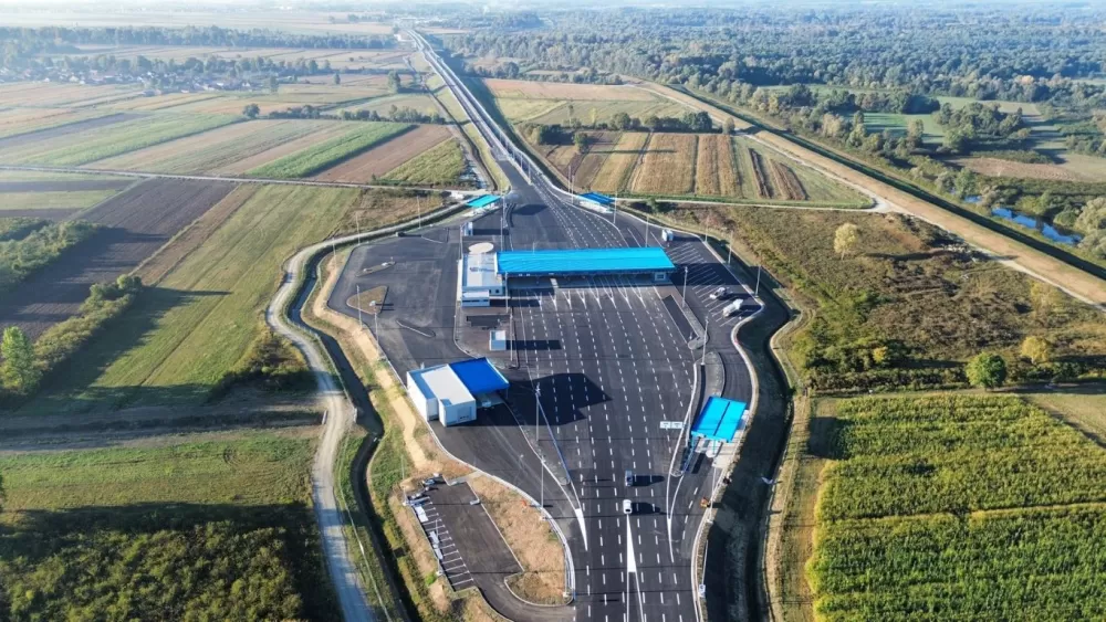 NAPOKON: Završena izgradnja pristupnih cesta i graničnih objekata kod novog mosta Stara Gradiška – Gradiška: Uskoro tehnički pregled i puštanje u promet