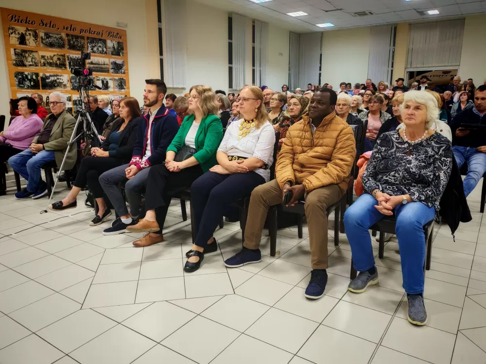 Bicko Selo 26. put domaćin manifestacije “Oj, jeseni, al’ ideš polako!” – UKUD Biđani obilježili 40 godina rada