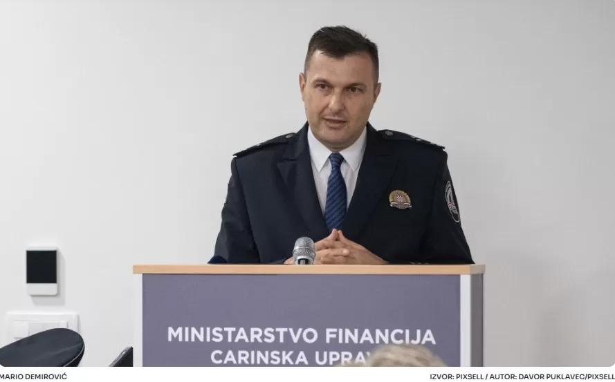 SB Online | Šef Carine otkrio što krijumčari najviše švercaju preko hrvatskih granica