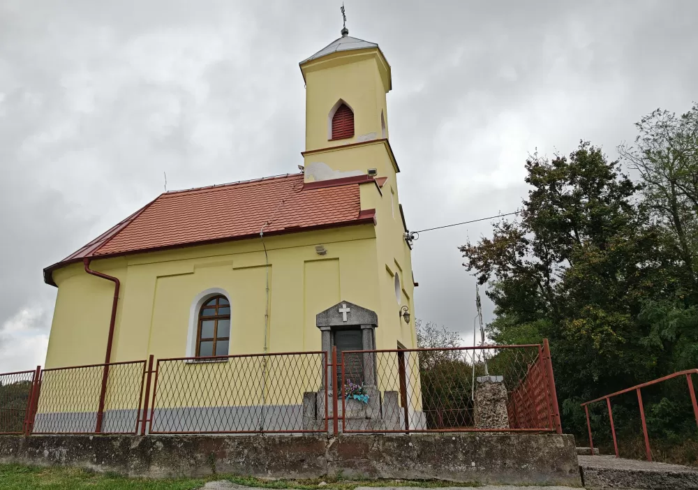 Proslavljeno ʼMioljeʼ na Grižićima - blagdan svetih arkanđela /FOTO) 