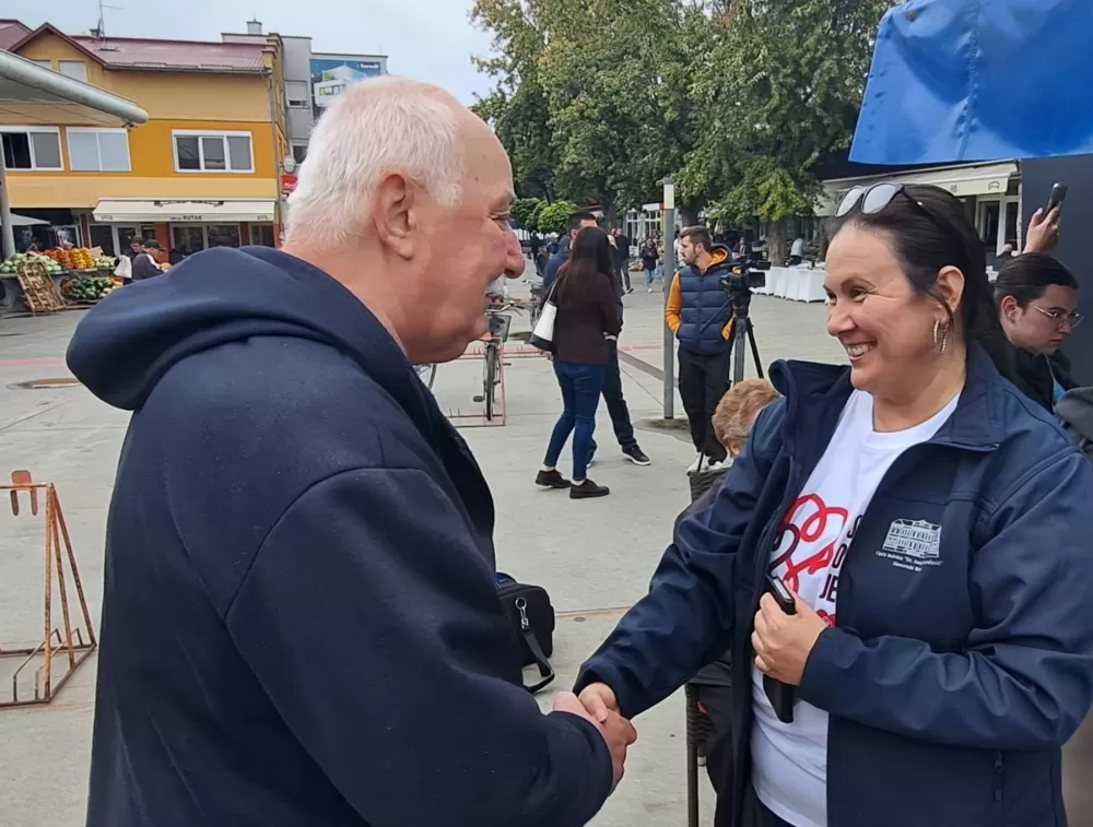 Obilježen Svjetski dan srca u Slavonskom Brodu: ʼSvaki otkucaj je važanʼ