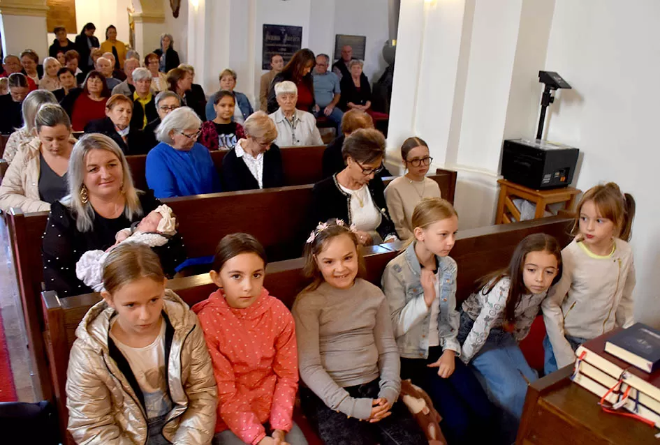 Blagdan sv. Mihaela svečano obilježen u Župi Stražeman: Vjera, tradicija i obiteljsko okupljanje