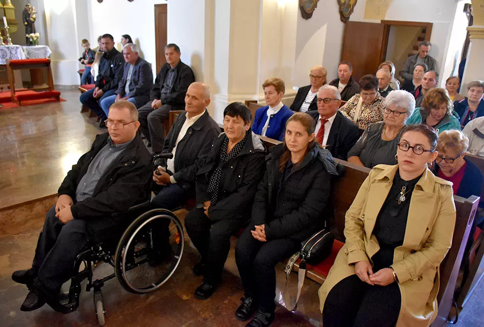 Blagdan sv. Mihaela svečano obilježen u Župi Stražeman: Vjera, tradicija i obiteljsko okupljanje