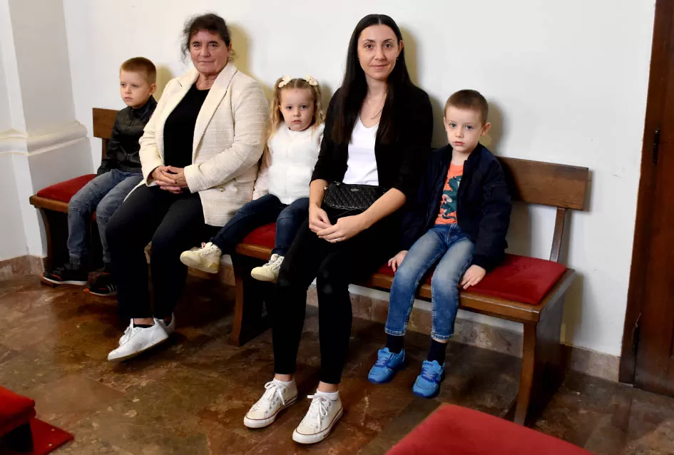 Blagdan sv. Mihaela svečano obilježen u Župi Stražeman: Vjera, tradicija i obiteljsko okupljanje