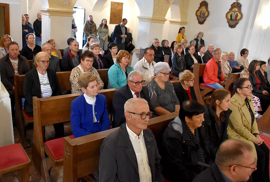 Blagdan sv. Mihaela svečano obilježen u Župi Stražeman: Vjera, tradicija i obiteljsko okupljanje