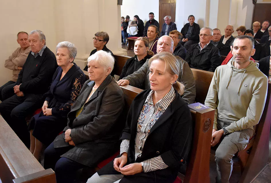 Blagdan sv. Mihaela svečano obilježen u Župi Stražeman: Vjera, tradicija i obiteljsko okupljanje