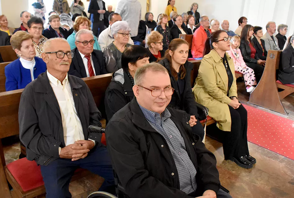 Blagdan sv. Mihaela svečano obilježen u Župi Stražeman: Vjera, tradicija i obiteljsko okupljanje