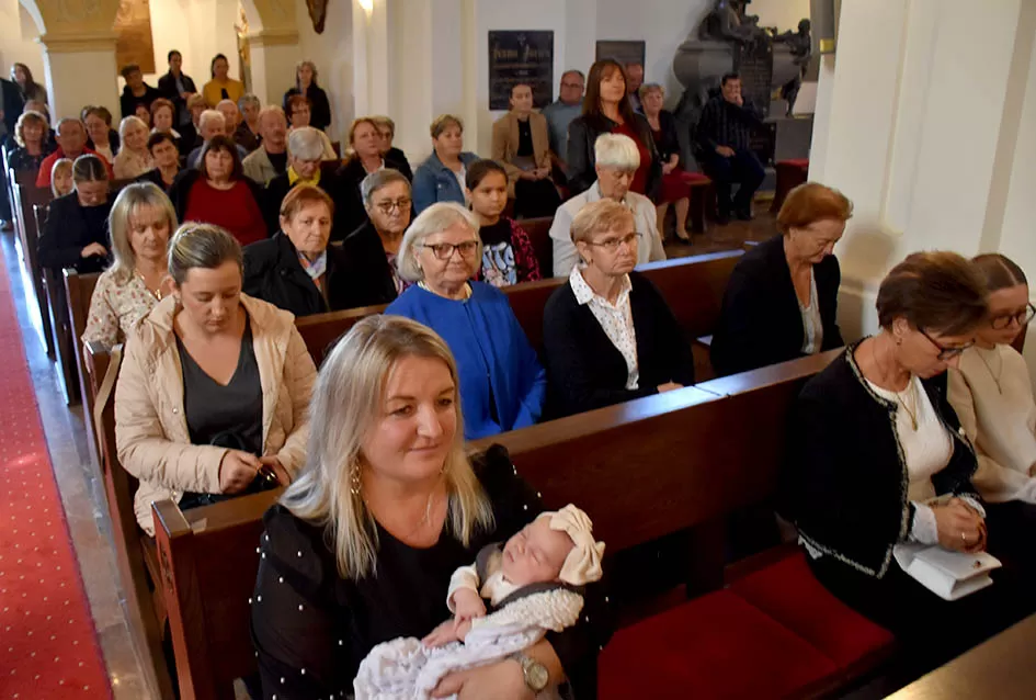Blagdan sv. Mihaela svečano obilježen u Župi Stražeman: Vjera, tradicija i obiteljsko okupljanje