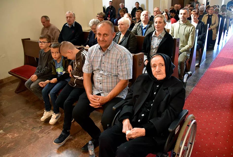 Blagdan sv. Mihaela svečano obilježen u Župi Stražeman: Vjera, tradicija i obiteljsko okupljanje