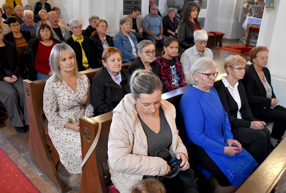 Blagdan sv. Mihaela svečano obilježen u Župi Stražeman: Vjera, tradicija i obiteljsko okupljanje