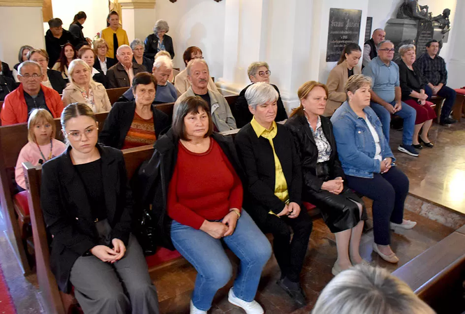 Blagdan sv. Mihaela svečano obilježen u Župi Stražeman: Vjera, tradicija i obiteljsko okupljanje