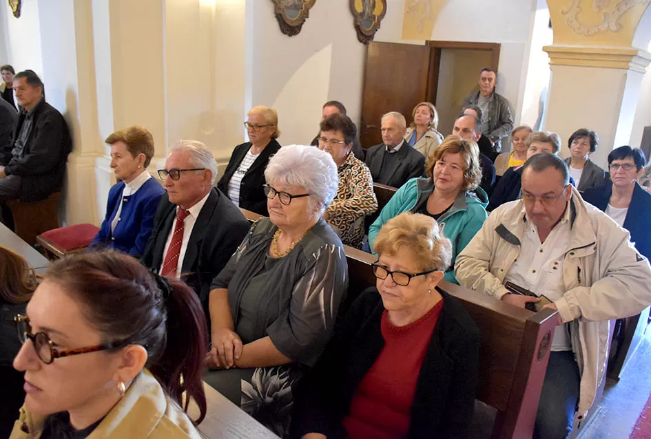 Blagdan sv. Mihaela svečano obilježen u Župi Stražeman: Vjera, tradicija i obiteljsko okupljanje