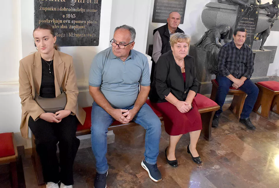 Blagdan sv. Mihaela svečano obilježen u Župi Stražeman: Vjera, tradicija i obiteljsko okupljanje