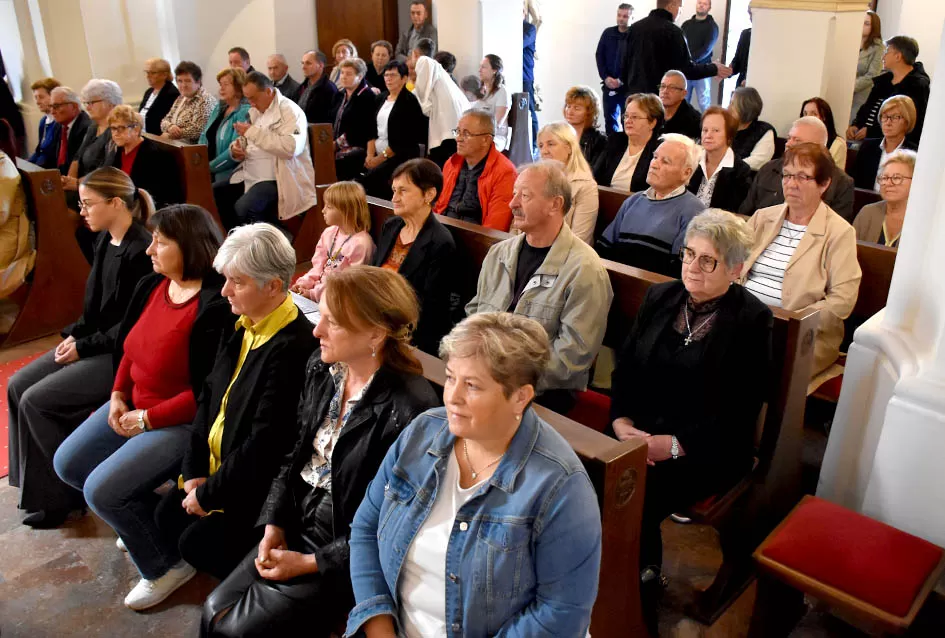 Blagdan sv. Mihaela svečano obilježen u Župi Stražeman: Vjera, tradicija i obiteljsko okupljanje