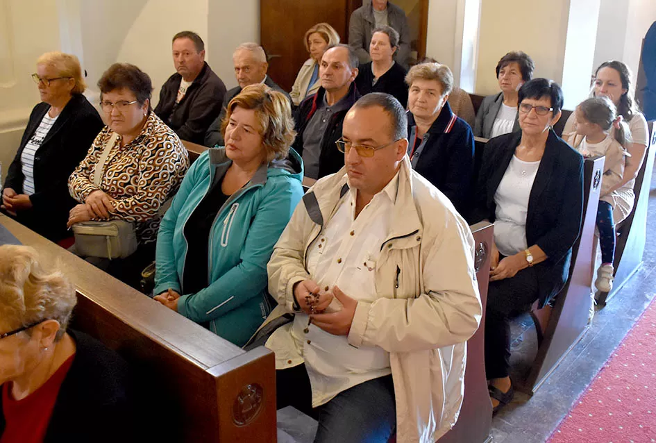 Blagdan sv. Mihaela svečano obilježen u Župi Stražeman: Vjera, tradicija i obiteljsko okupljanje
