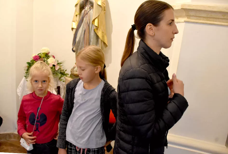 Blagdan sv. Mihaela svečano obilježen u Župi Stražeman: Vjera, tradicija i obiteljsko okupljanje