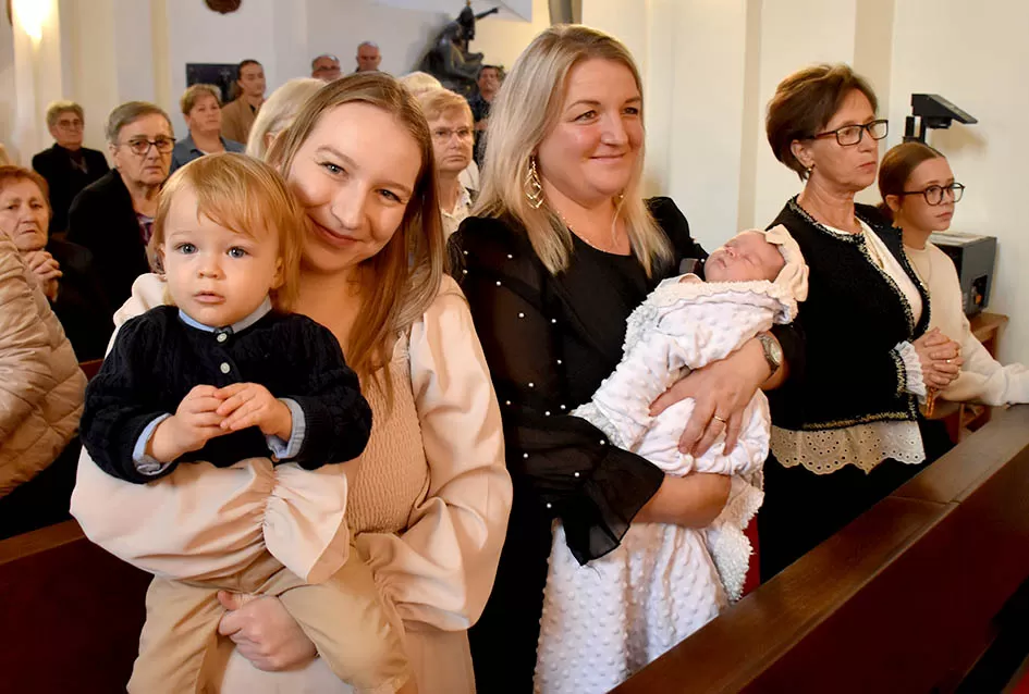 Blagdan sv. Mihaela svečano obilježen u Župi Stražeman: Vjera, tradicija i obiteljsko okupljanje
