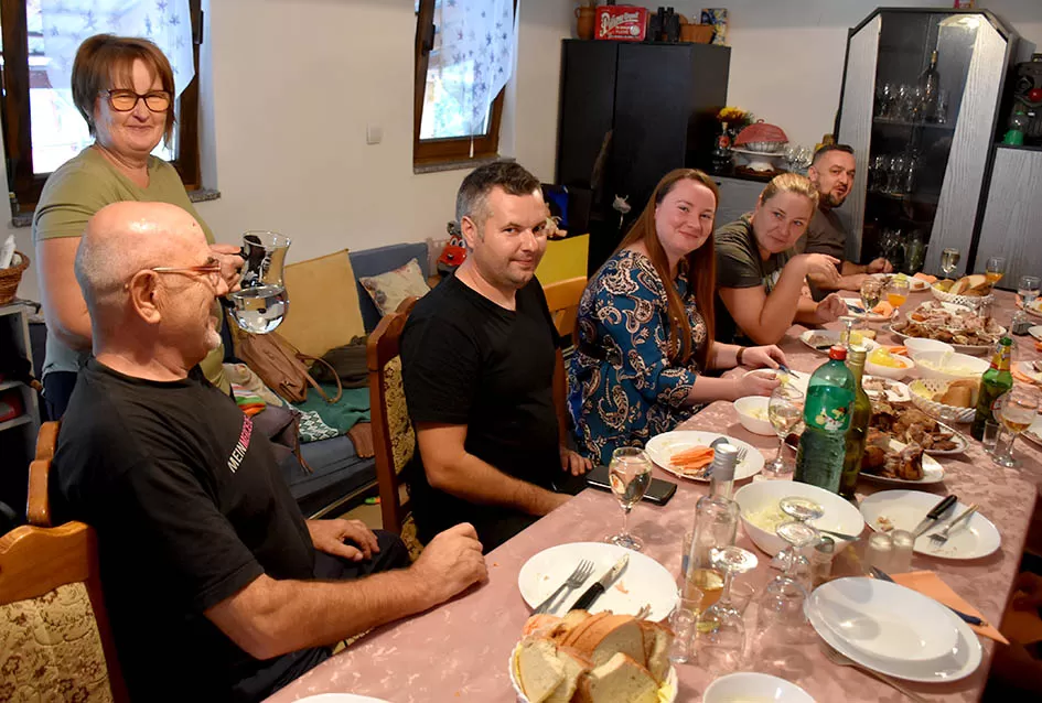 Blagdan sv. Mihaela svečano obilježen u Župi Stražeman: Vjera, tradicija i obiteljsko okupljanje