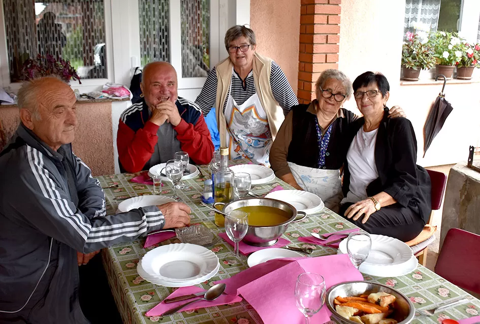 Blagdan sv. Mihaela svečano obilježen u Župi Stražeman: Vjera, tradicija i obiteljsko okupljanje