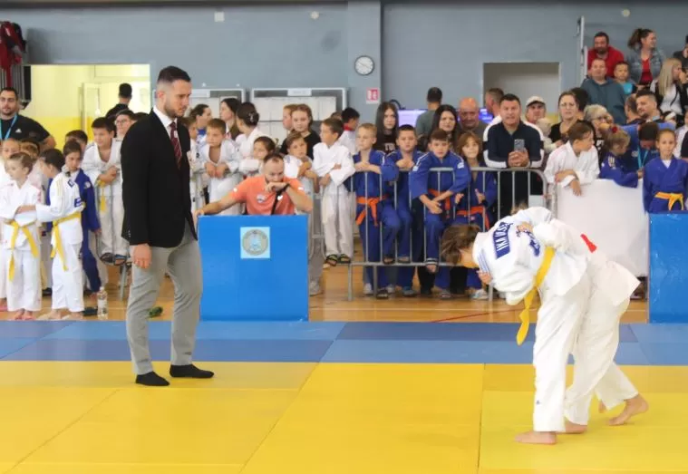 MEĐUNARODNI KUP JUDO KLUBA „SLAVONAC“:  Sudjelovao 331 natjecatelj iz pet država-četvrto mjesto čaglinskih judaša