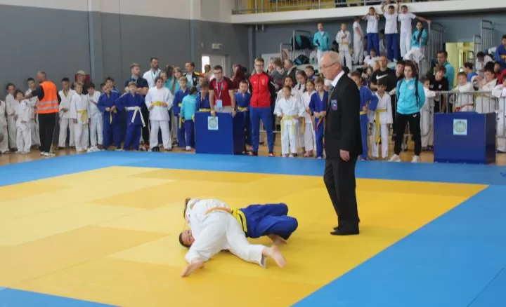 MEĐUNARODNI KUP JUDO KLUBA „SLAVONAC“:  Sudjelovao 331 natjecatelj iz pet država-četvrto mjesto čaglinskih judaša