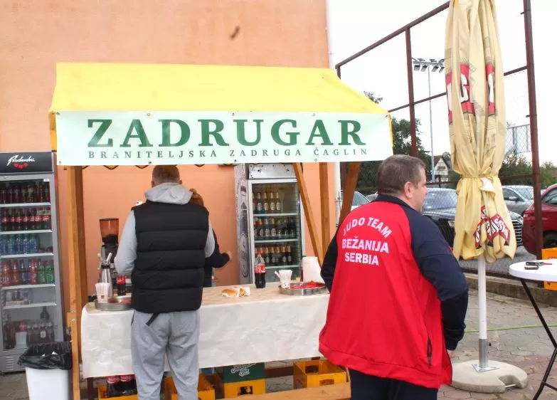MEĐUNARODNI KUP JUDO KLUBA „SLAVONAC“:  Sudjelovao 331 natjecatelj iz pet država-četvrto mjesto čaglinskih judaša