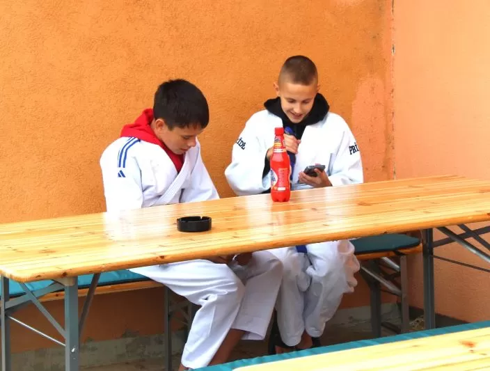 MEĐUNARODNI KUP JUDO KLUBA „SLAVONAC“:  Sudjelovao 331 natjecatelj iz pet država-četvrto mjesto čaglinskih judaša
