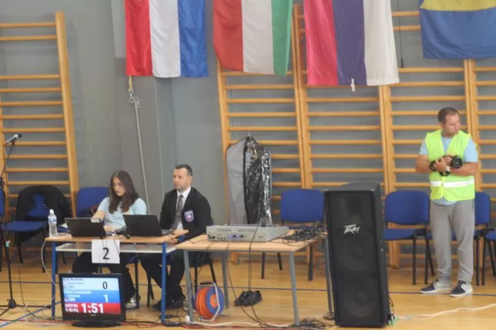 MEĐUNARODNI KUP JUDO KLUBA „SLAVONAC“:  Sudjelovao 331 natjecatelj iz pet država-četvrto mjesto čaglinskih judaša