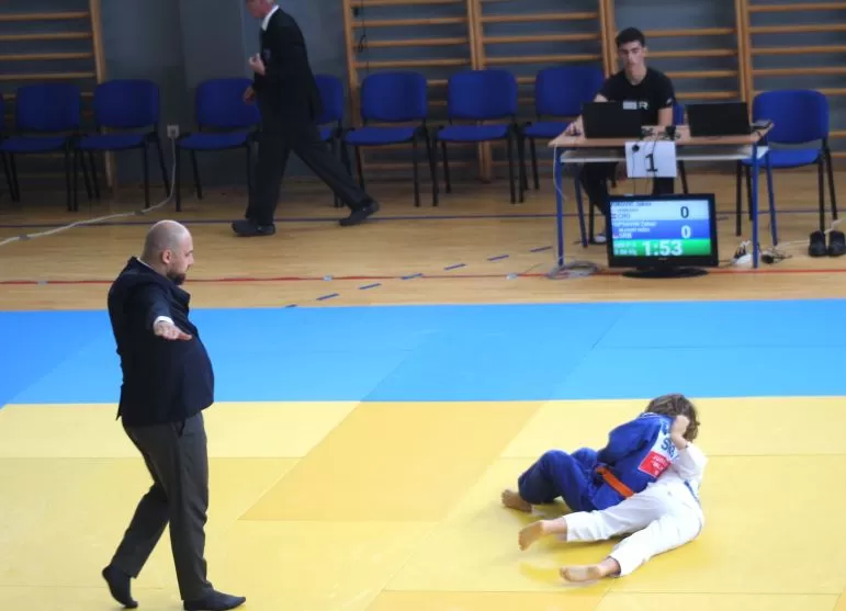 MEĐUNARODNI KUP JUDO KLUBA „SLAVONAC“:  Sudjelovao 331 natjecatelj iz pet država-četvrto mjesto čaglinskih judaša