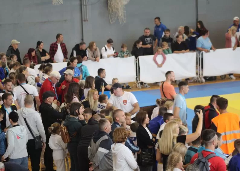 MEĐUNARODNI KUP JUDO KLUBA „SLAVONAC“:  Sudjelovao 331 natjecatelj iz pet država-četvrto mjesto čaglinskih judaša