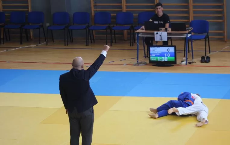 MEĐUNARODNI KUP JUDO KLUBA „SLAVONAC“:  Sudjelovao 331 natjecatelj iz pet država-četvrto mjesto čaglinskih judaša