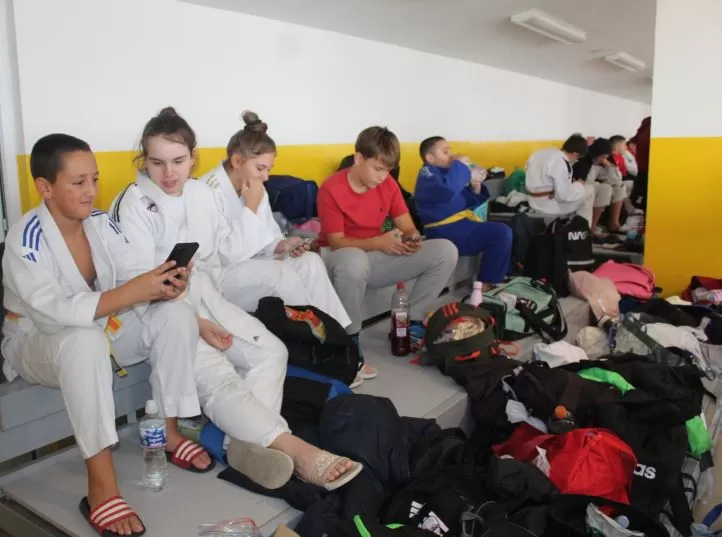 MEĐUNARODNI KUP JUDO KLUBA „SLAVONAC“:  Sudjelovao 331 natjecatelj iz pet država-četvrto mjesto čaglinskih judaša