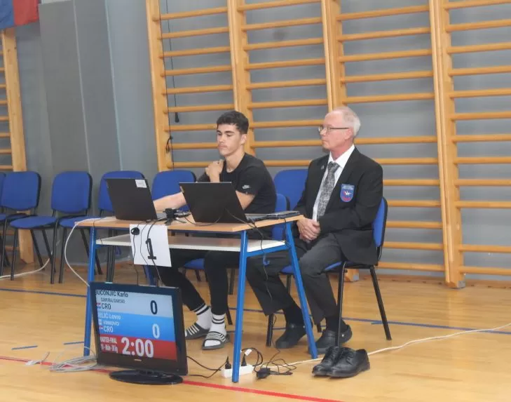 MEĐUNARODNI KUP JUDO KLUBA „SLAVONAC“:  Sudjelovao 331 natjecatelj iz pet država-četvrto mjesto čaglinskih judaša