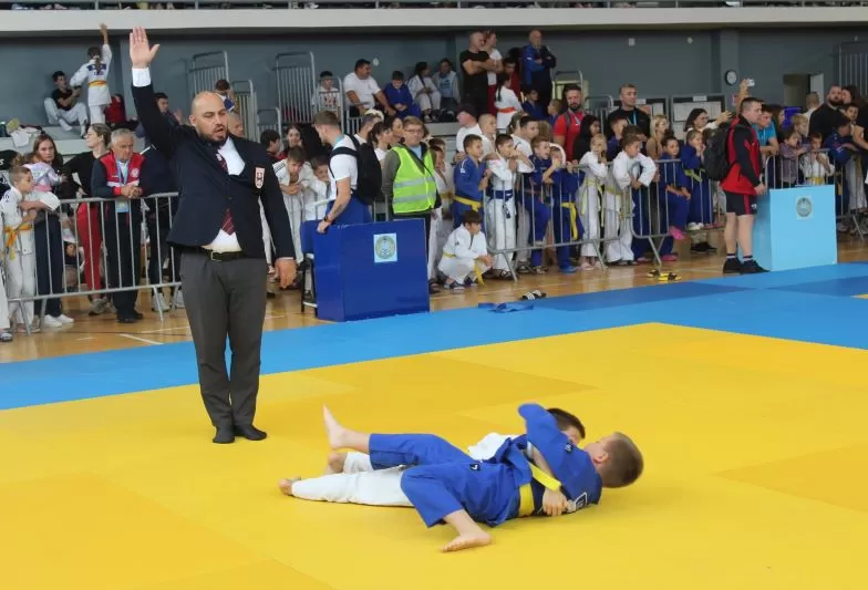 MEĐUNARODNI KUP JUDO KLUBA „SLAVONAC“:  Sudjelovao 331 natjecatelj iz pet država-četvrto mjesto čaglinskih judaša