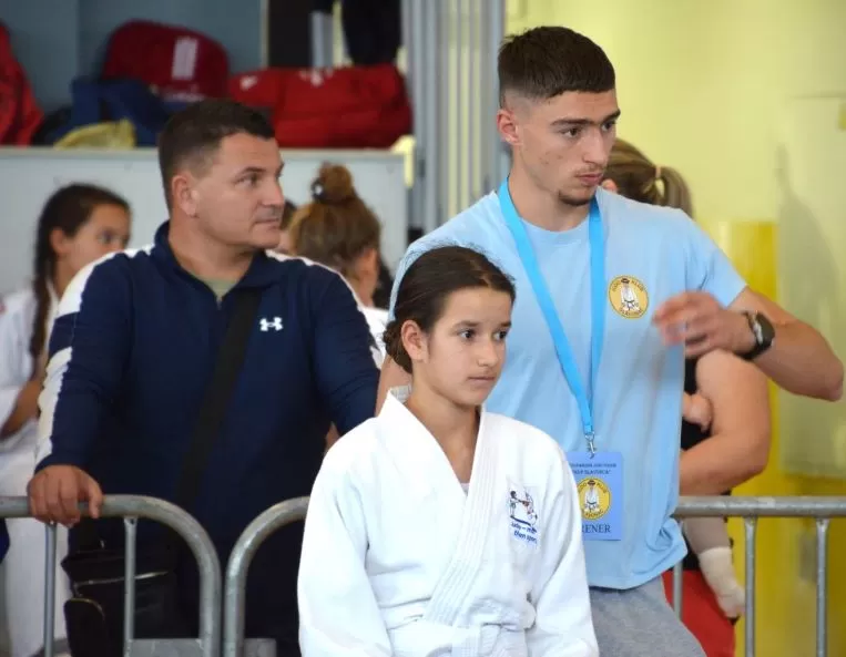 MEĐUNARODNI KUP JUDO KLUBA „SLAVONAC“:  Sudjelovao 331 natjecatelj iz pet država-četvrto mjesto čaglinskih judaša