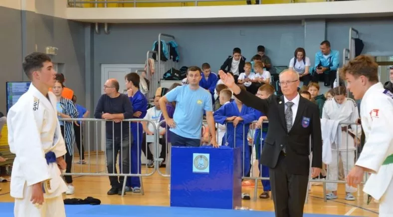 MEĐUNARODNI KUP JUDO KLUBA „SLAVONAC“:  Sudjelovao 331 natjecatelj iz pet država-četvrto mjesto čaglinskih judaša
