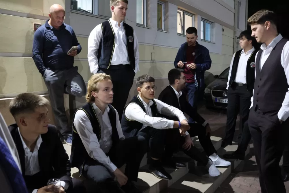 Tamburaši Podrumski bećari i Astal osvojili nagrade na subotičkom festivalu, koji je priznanje dao požeškom novinaru