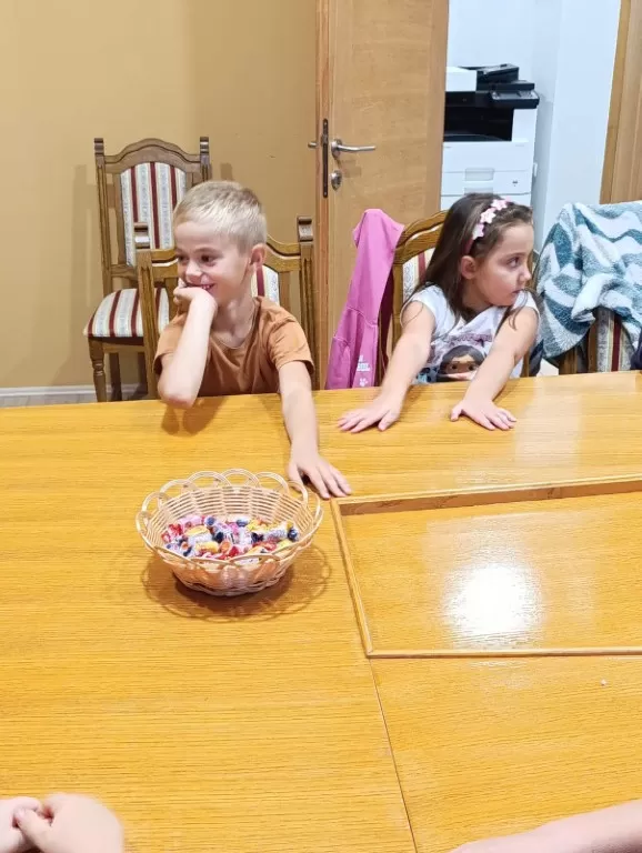 Prvašići iz Sibinja posjetili općinsku upravu i razgovarali s načelnikom