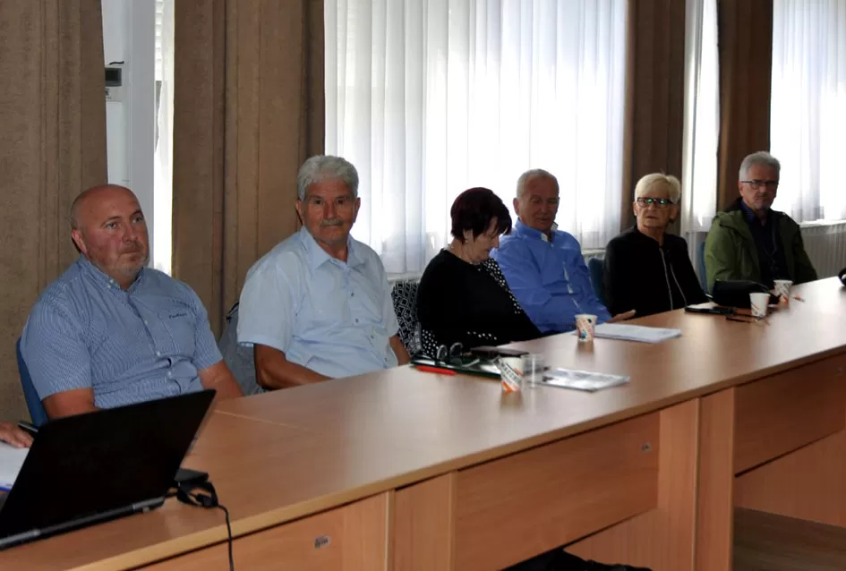 Održana svečana Skupština Udruge umirovljenika Podružnice HEP-a Slavonije i Baranje 